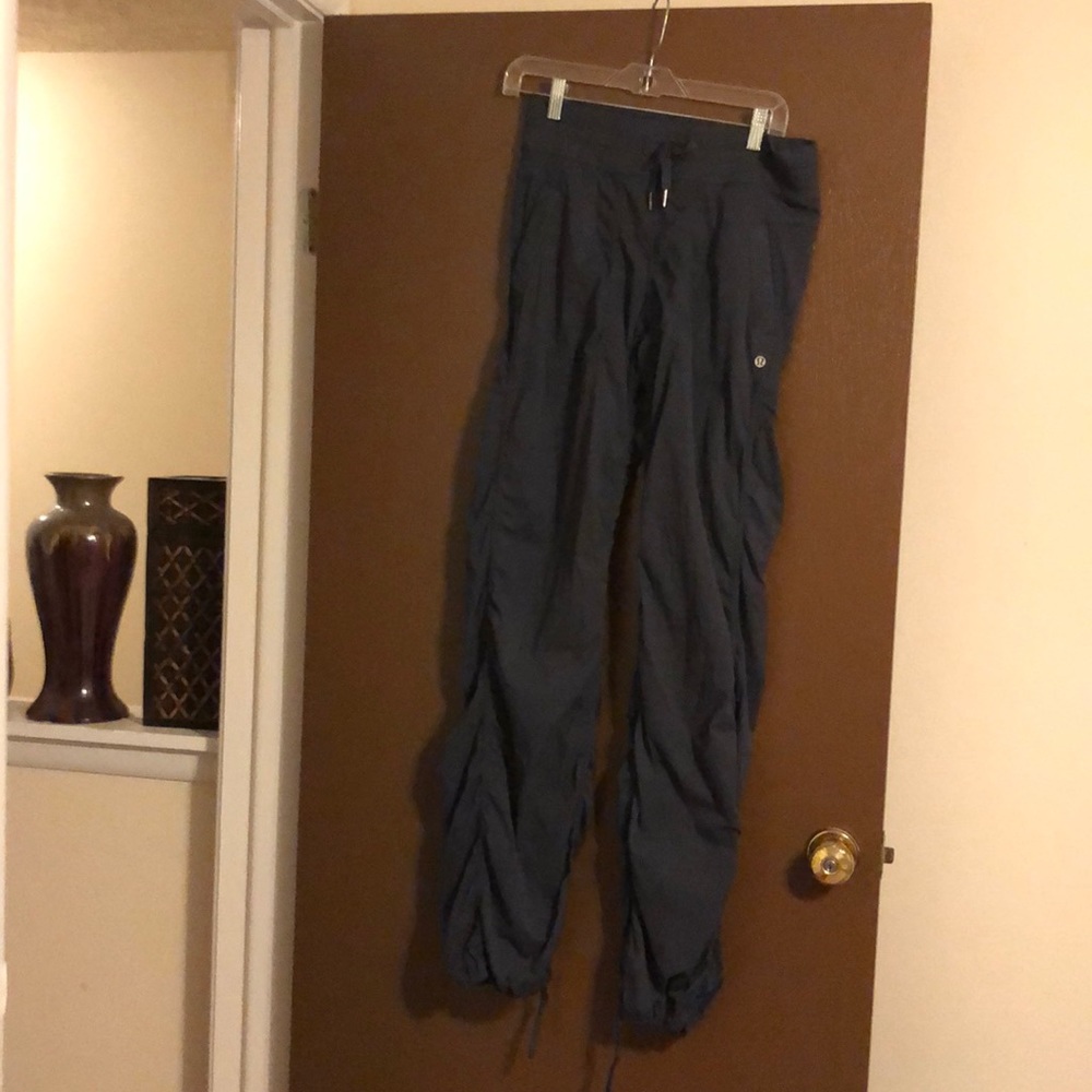 Lululemon dance studio pants